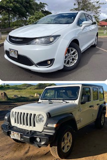 Jeeps & Vans