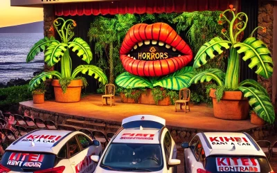 Little Shop of Horrors in Kihei