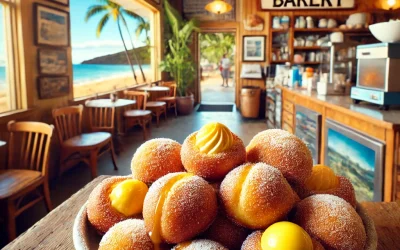 Sugar Beach Bakery: The Sweetest Pit Stop in Maui!