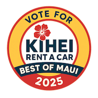 Help Us Win “Best of Maui 2025” — Vote for Kihei Rent A Car!