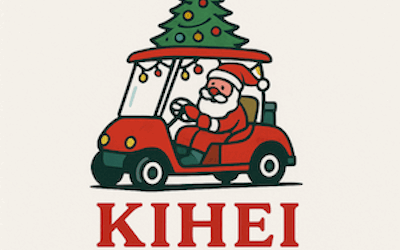 Holiday Fair & Decorated Electric Golf Cart Parade