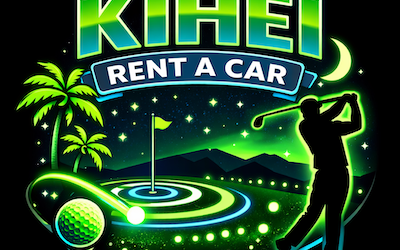 Light Up Your Kihei Night at Cosmic Drive Golf