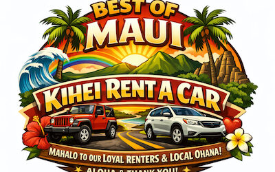 Best of Maui Honors Kihei Rent A Car and the Community That Drives Us