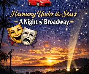 Harmony Under the Stars on Maui – A Magical Night of Broadway