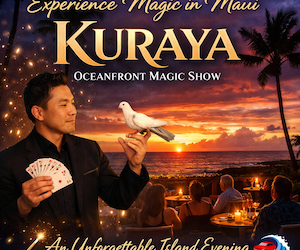 Magic Meets the Ocean: A New Must-See Maui Experience