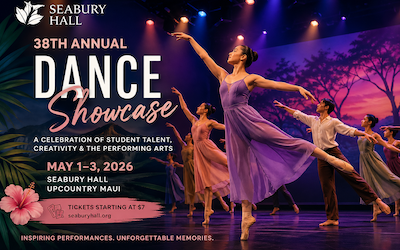 Experience Maui’s Creative Spirit at Seabury Hall’s Dance Showcase